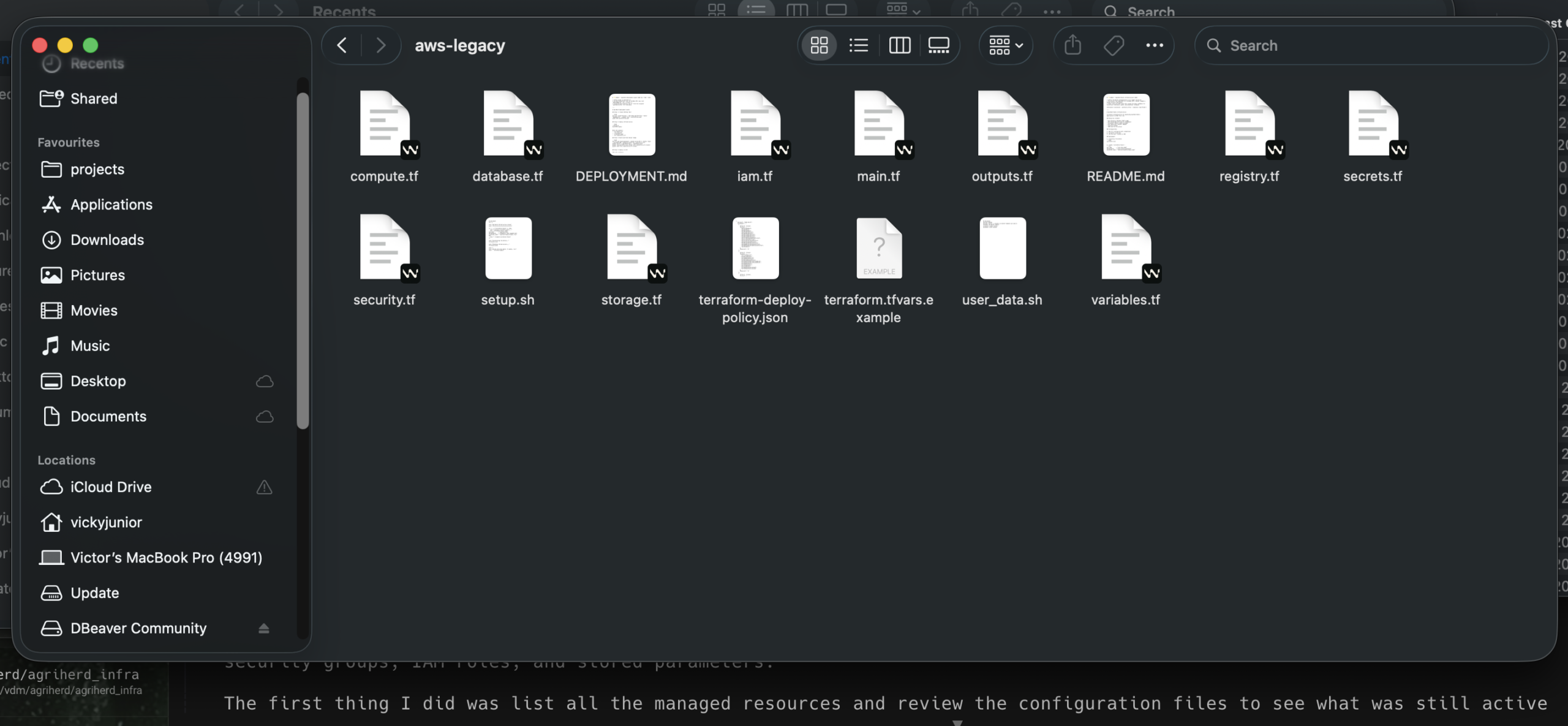 How I Archived Our Legacy AWS Setup and Got Ready to Cut All Bills to Zero